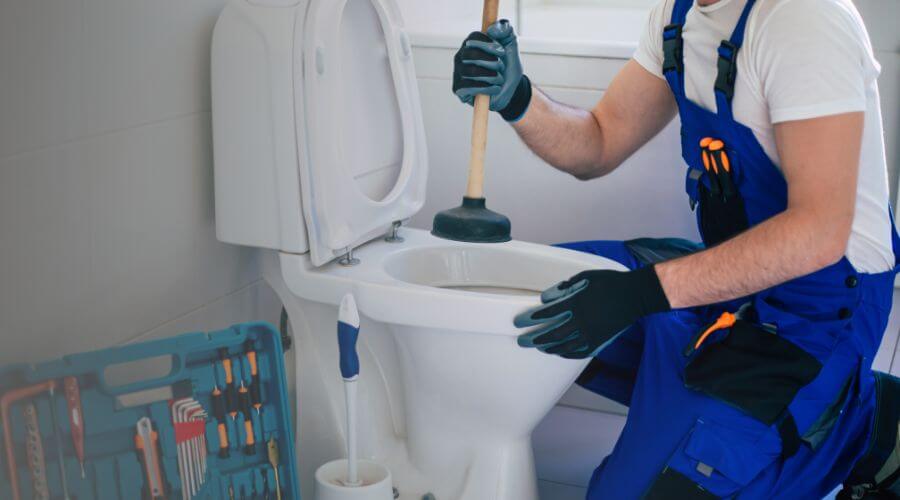 Professional sewer line repair services in Loogootee, IN